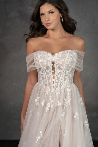 Essense Bridal Collection Style Number D4286 - 3