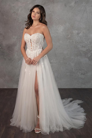 Essense Bridal Collection Style Number D4286 - 7
