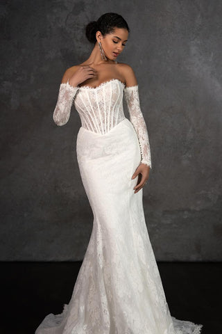 Essense Bridal Collection Style Number D4287 - 7