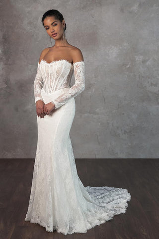 Essense Bridal Collection Style Number D4287 - 1