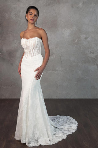 Essense Bridal Collection Style Number D4287 - 6