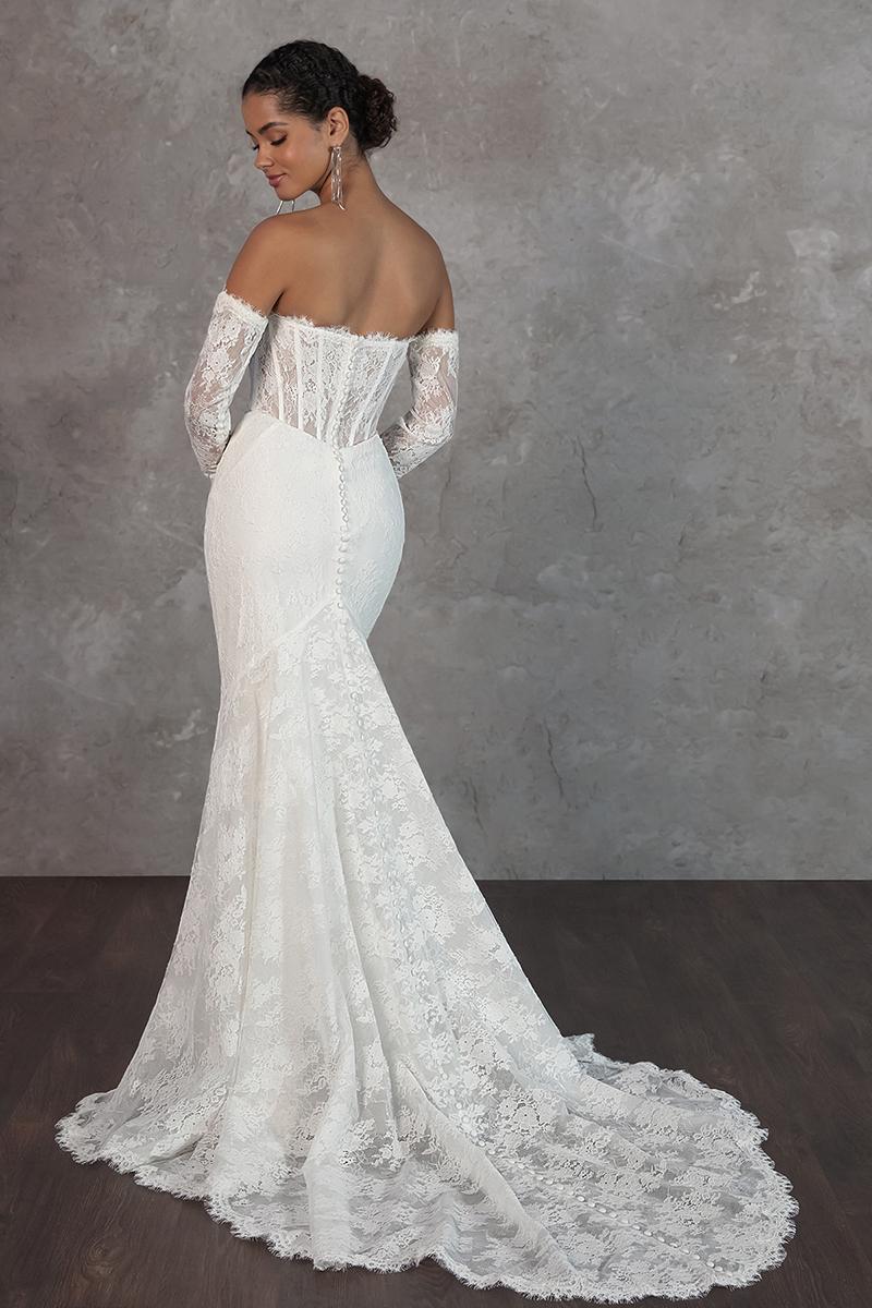 Essense Bridal Collection Style Number D4287 - 2