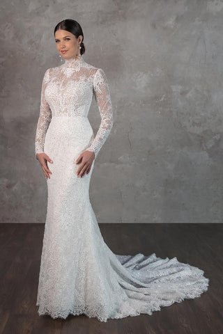 Essense Bridal Collection Style Number D4294 - 1