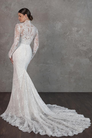 Essense Bridal Collection Style Number D4294 - 2