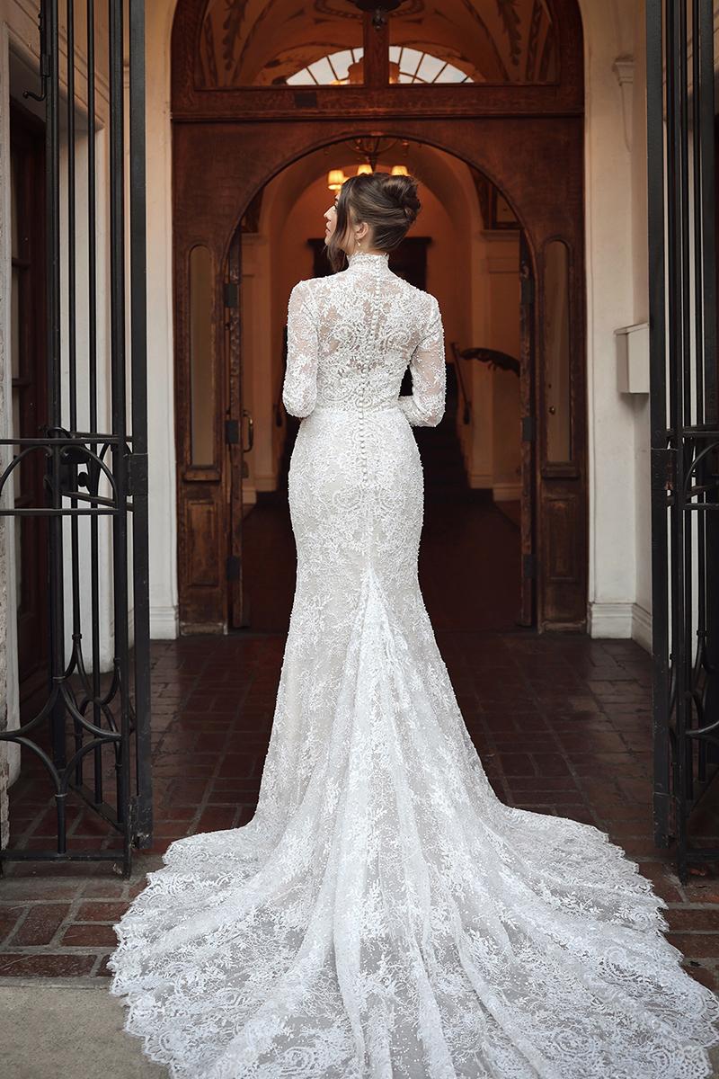 Essense Bridal Collection Style Number D4294 - 4