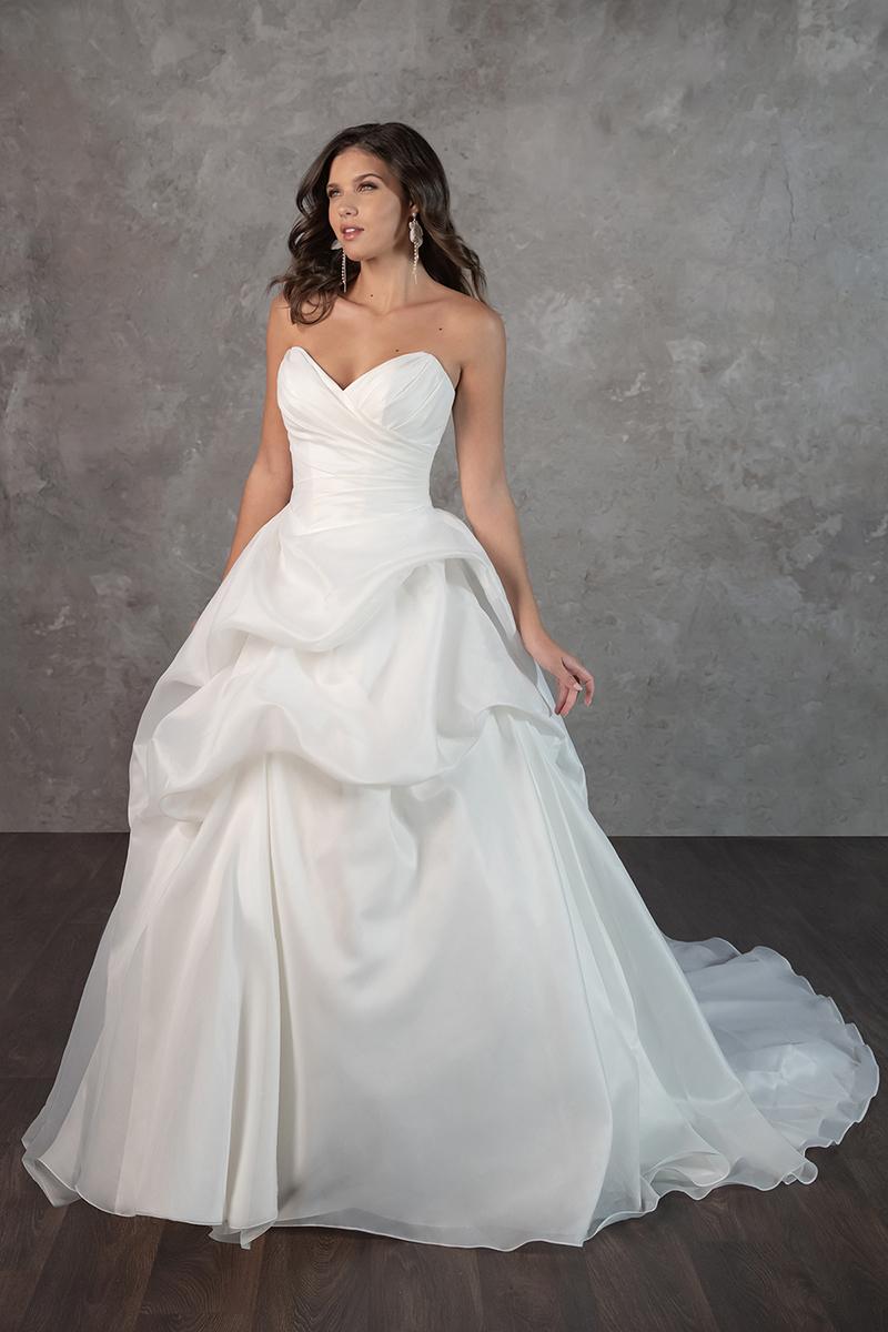 Essense Bridal Collection Style Number D4296 - 1