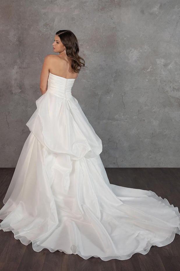 Essense Bridal Collection Style Number D4296 - 2