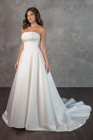 Essense Bridal Collection Style Number D4304 - 1