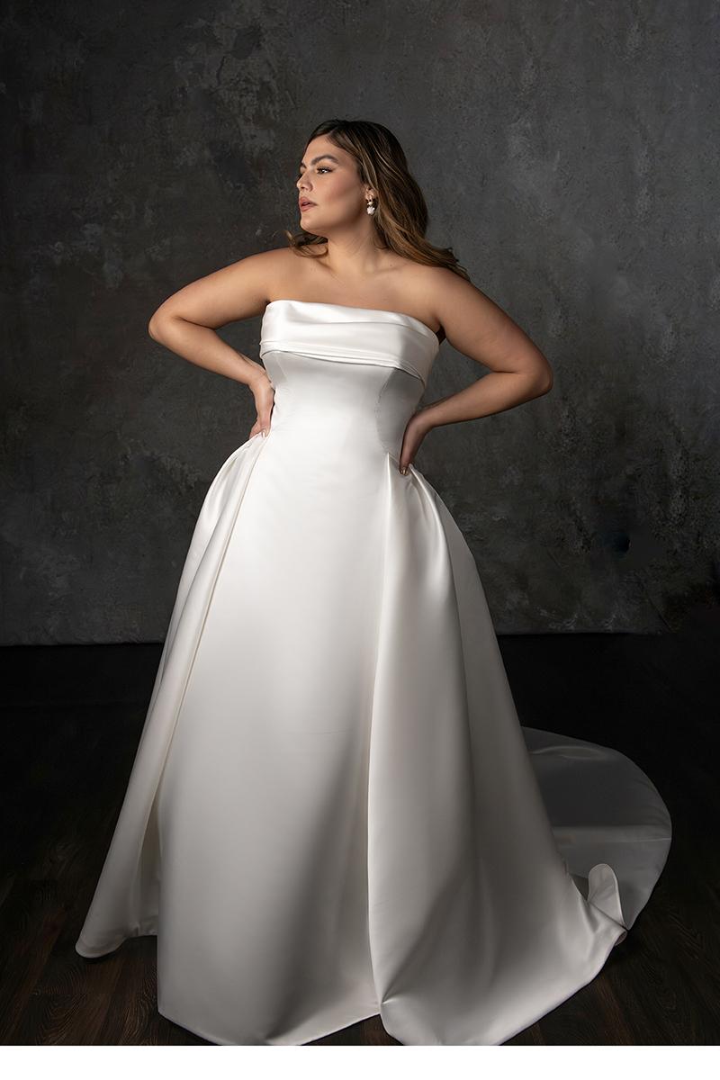 Essense Bridal Collection Style Number D4304 - 3