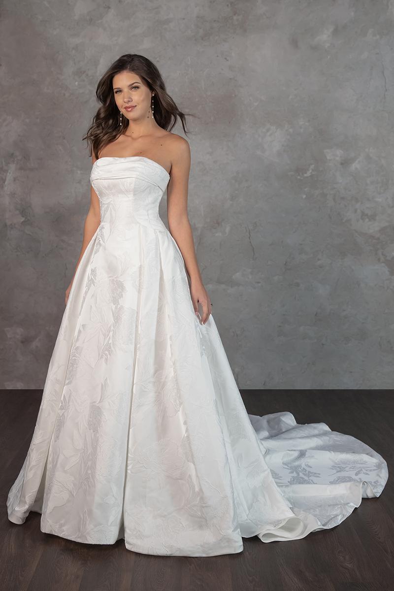 Essense Bridal Collection Style Number D4304 - 6