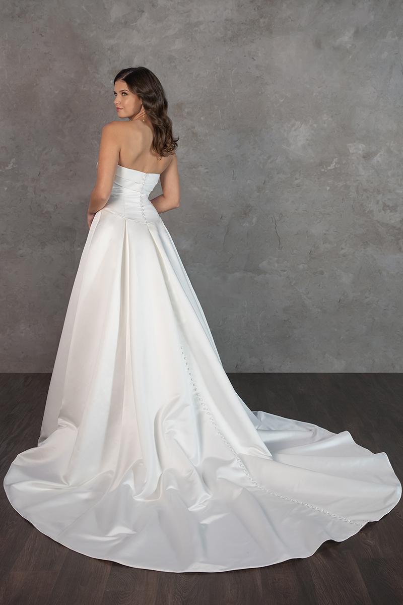 Essense Bridal Collection Style Number D4304 - 2