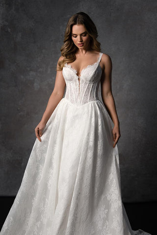 Essense Bridal Collection Style Number D4315 - 7