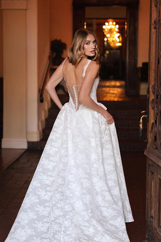 Essense Bridal Collection Style Number D4315 - 5