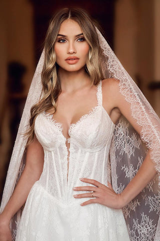 Essense Bridal Collection Style Number D4315 - 3