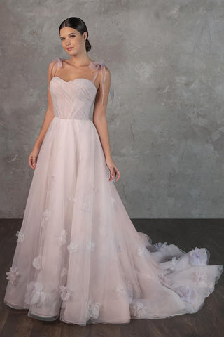 Essense Bridal Collection Style Number D4320 - 1