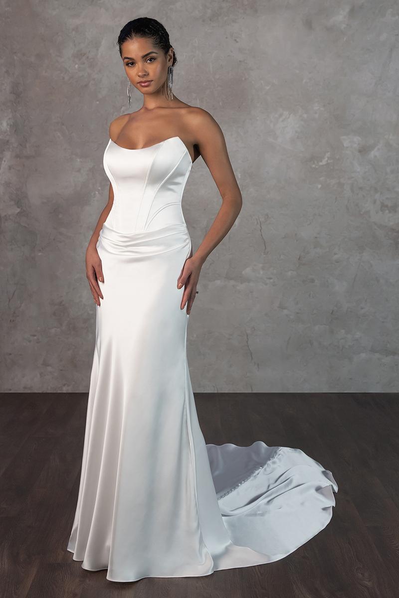 Essense Bridal Collection Style Number D4321 - 1