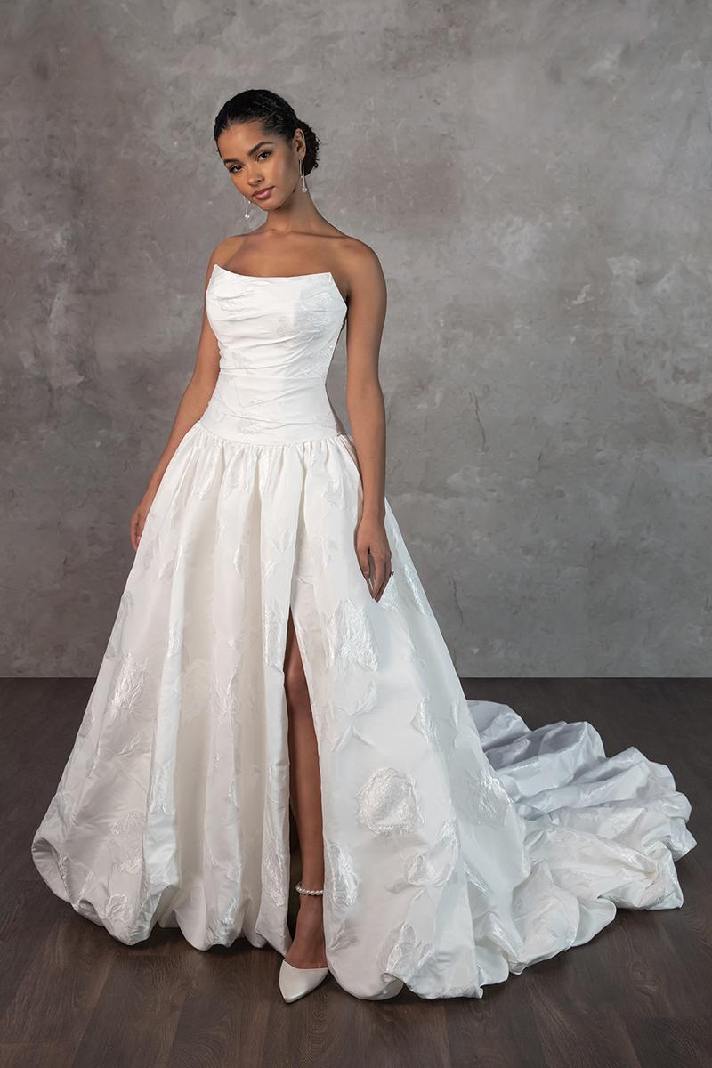 Essense Bridal Collection Style Number D4325 - 1