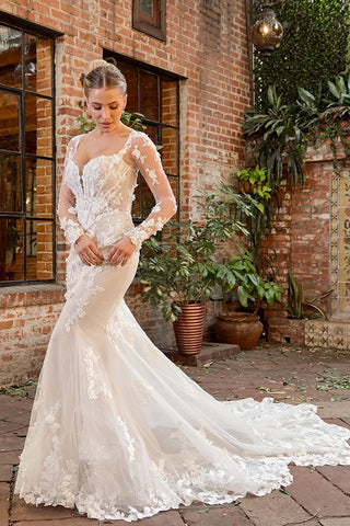 Essense Bridal Collection Style Number D4329 - 3
