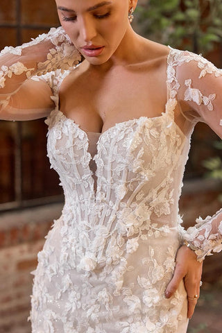 Essense Bridal Collection Style Number D4329 - 5