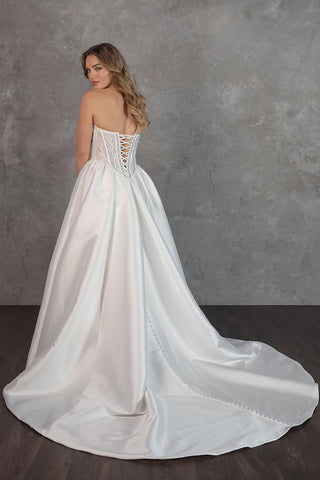 Essense Bridal Collection Style Number D4332 - 2