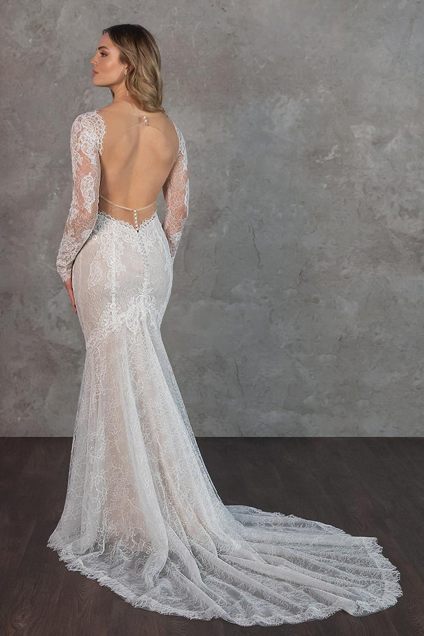Essense Bridal Collection Style Number D4336 - 2