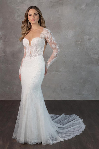 Essense Bridal Collection Style Number D4336 - 1