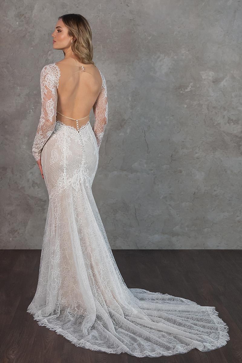 Essense Bridal Collection Style Number D4336 - 2