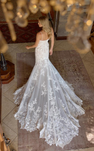 Essense Bridal Collection Style Number D4344 - 2