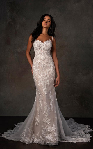 Essense Bridal Collection Style Number D4344 - 1