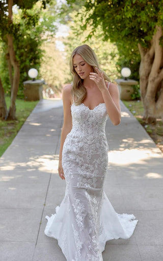 Essense Bridal Collection Style Number D4344 - 5