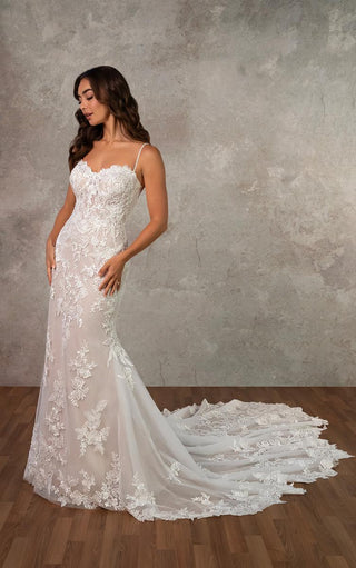 Essense Bridal Collection Style Number D4344 - 3