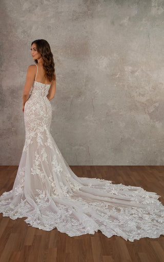 Essense Bridal Collection Style Number D4344 - 4