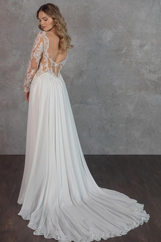 Essense Bridal Collection Style Number D4350 - 2