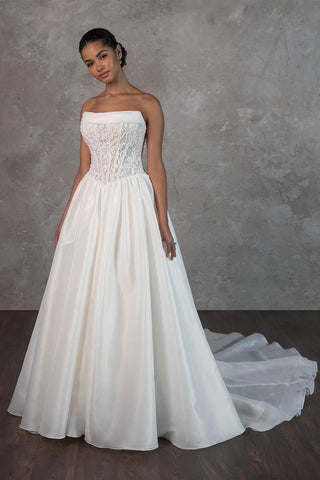 Essense Bridal Collection Style Number D4351 - 1