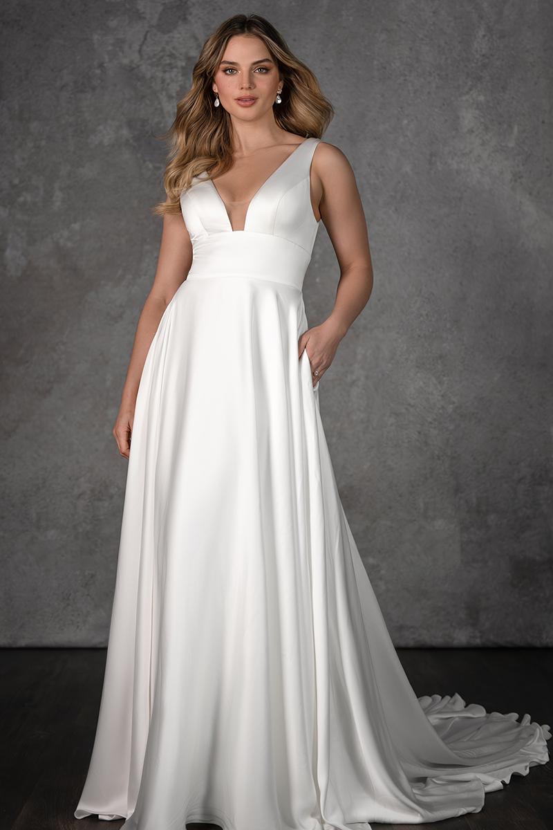 Essense Bridal Collection Style Number D4359 - 1