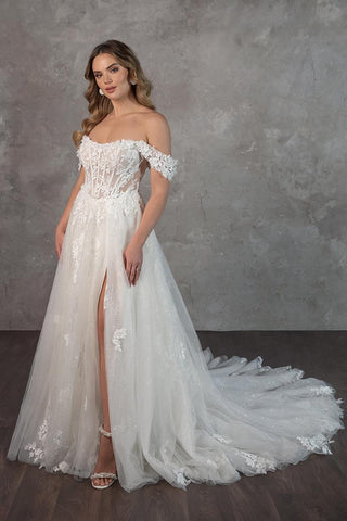 Essense Bridal Collection Style Number D4360 - 1