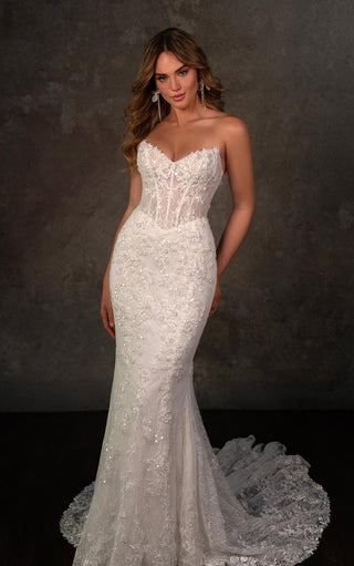 Essense Bridal Collection Style Number D4368 - 5