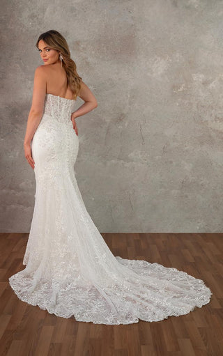 Essense Bridal Collection Style Number D4368 - 4