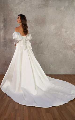 Essense Bridal Collection Style Number D4369 - 8