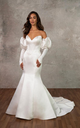 Essense Bridal Collection Style Number D4369 - 6
