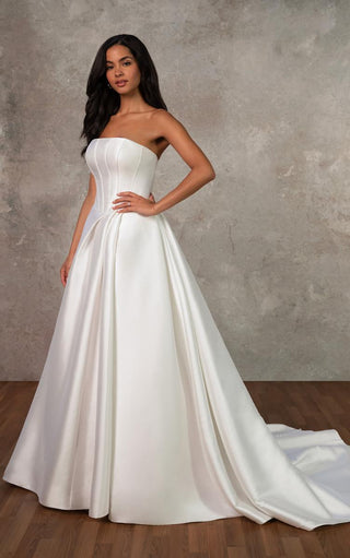 Essense Bridal Collection Style Number D4389 - 3