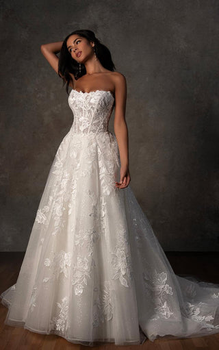 Essense Bridal Collection Style Number D4403 - 6