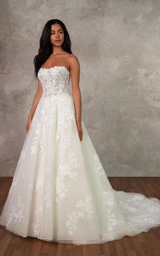 Essense Bridal Collection Style Number D4403 - 3