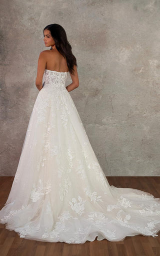 Essense Bridal Collection Style Number D4403 - 4