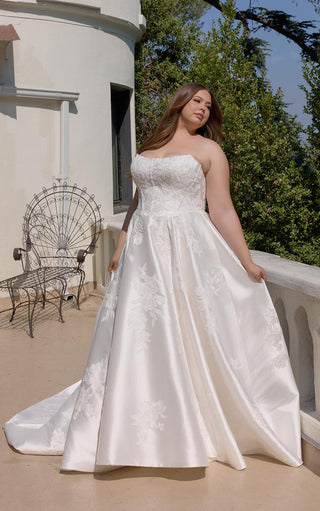 Essense Bridal Collection Style Number D4407 - 10