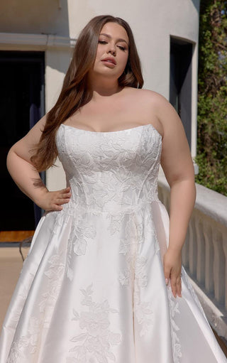 Essense Bridal Collection Style Number D4407 - 7