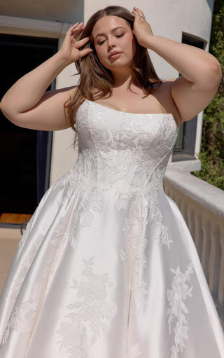 Essense Bridal Collection Style Number D4407 - 9