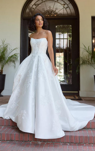 Essense Bridal Collection Style Number D4407 - 6