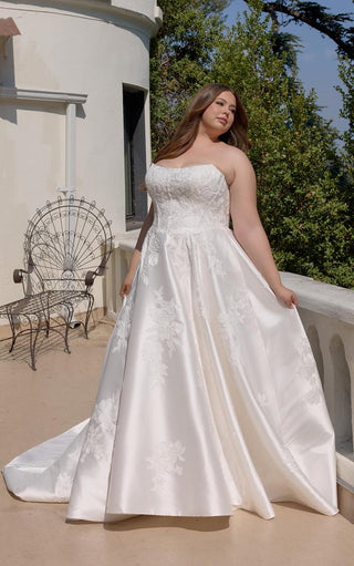 Essense Bridal Collection Style Number D4407 - 1