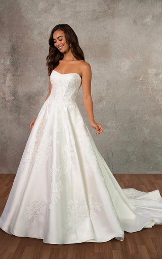 Essense Bridal Collection Style Number D4407 - 3